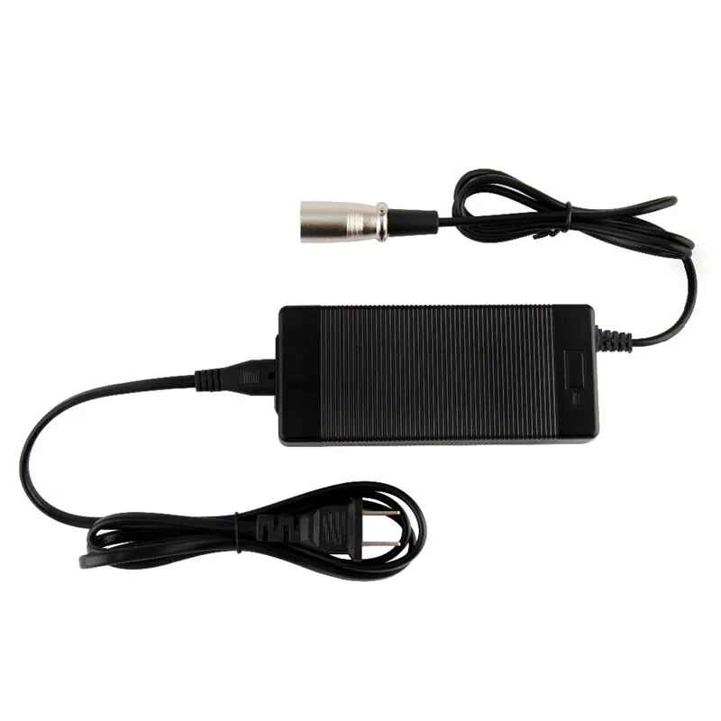 מטען לאופניים חשמליים 2A ,48V חיבור 3 פינים 18 מ"מ XLR – תמונה 5