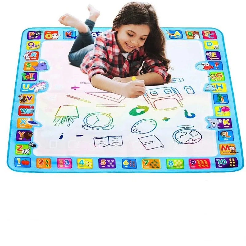 משטח ציור לילדים – על בסיס מים
