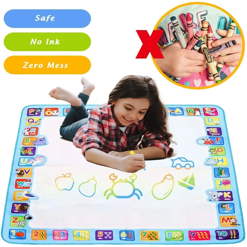 ⁦משטח ציור לילדים – על בסיס מים⁩ – תמונה ⁦5⁩