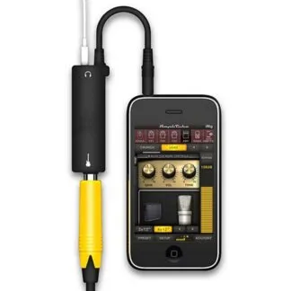 Rig Stream – כרטיס קול נייד למכשירי Apple