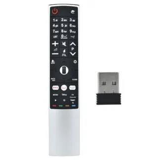 שלט רחוק אוניברסלי לטלוויזיות חכמות אל ג’י +LG Smart TV AN-MR700