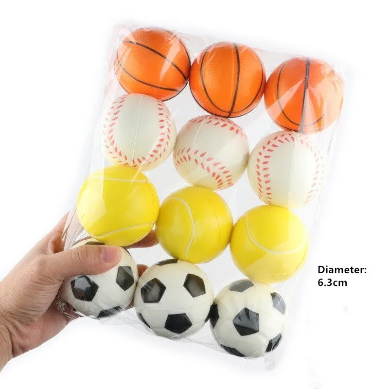 A 12pcs sports