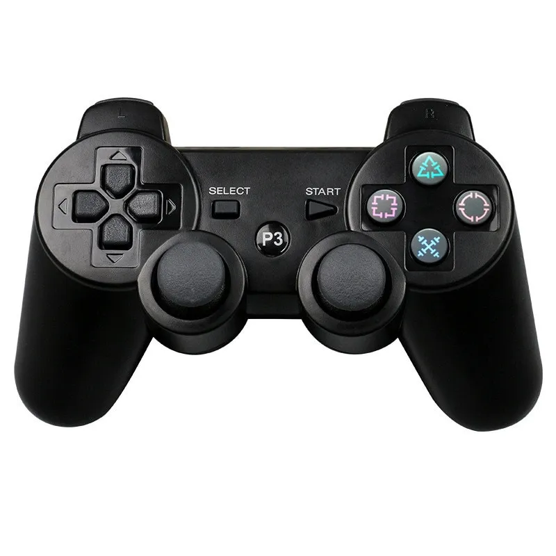 שלט אלחוטי תואם כמקורי לסוני פלייסטיישן 3 PS3 – תמונה 2