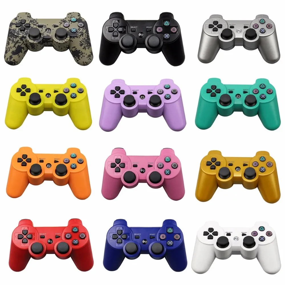 שלט אלחוטי תואם כמקורי לסוני פלייסטיישן 3 PS3