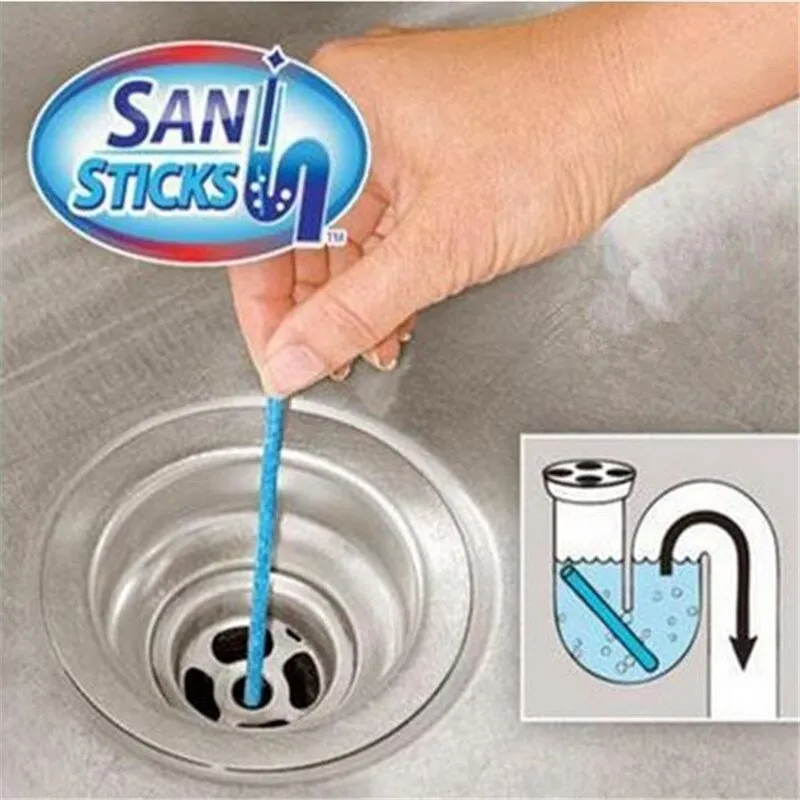 ⁦פותח סתימות סטיק הפלא Sani Sticks⁩ – תמונה ⁦6⁩