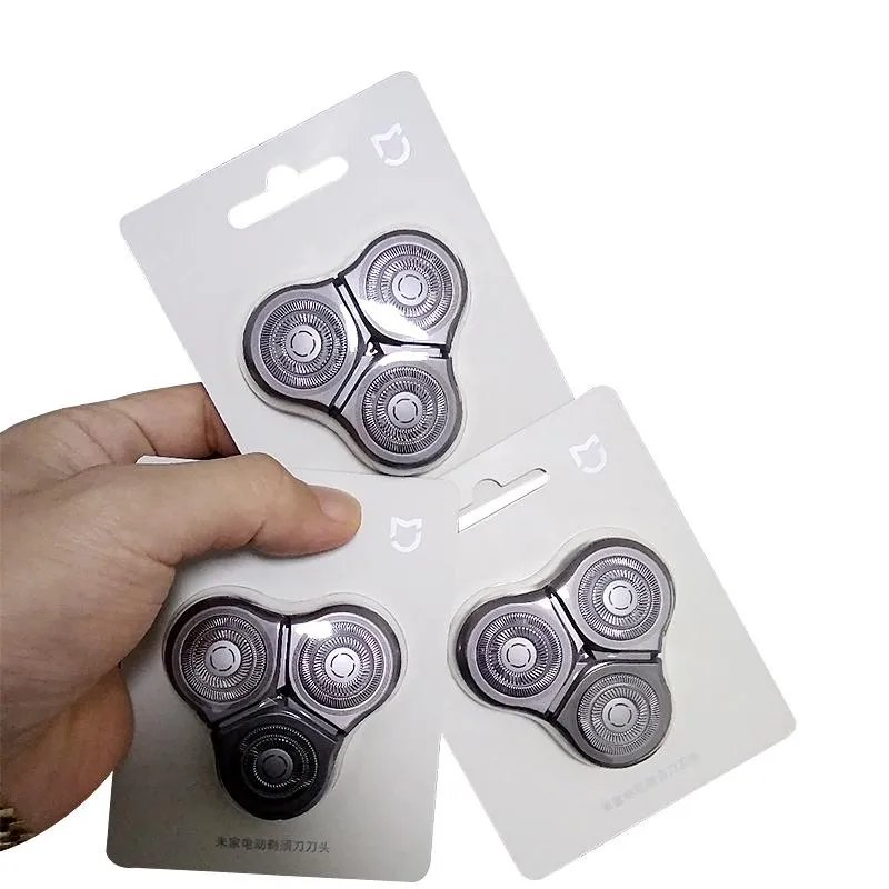 ראש סכינים מקורי למכונת גילוח שיאומי Xiaomi Mijia S500 S300