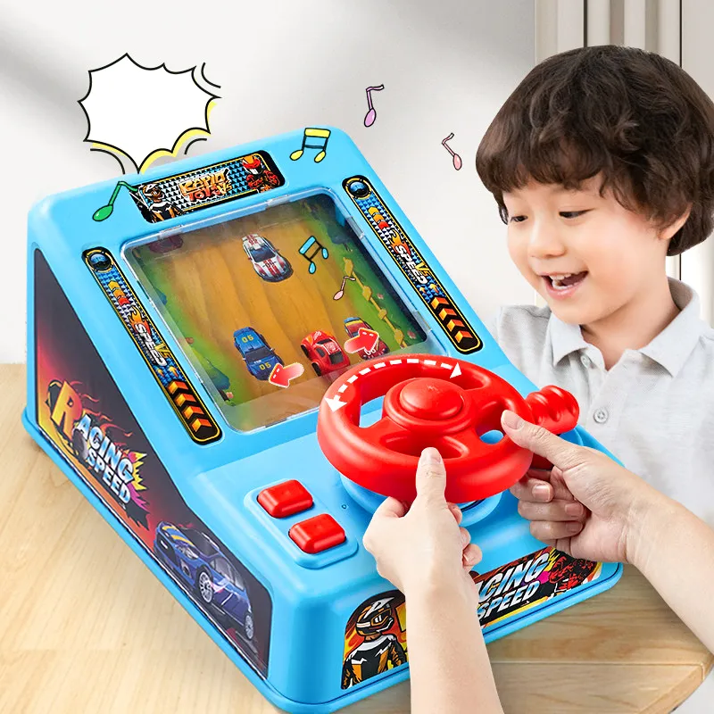 צעצועים לילדים | סימולטור נהיגה מהנה במיוחד!
