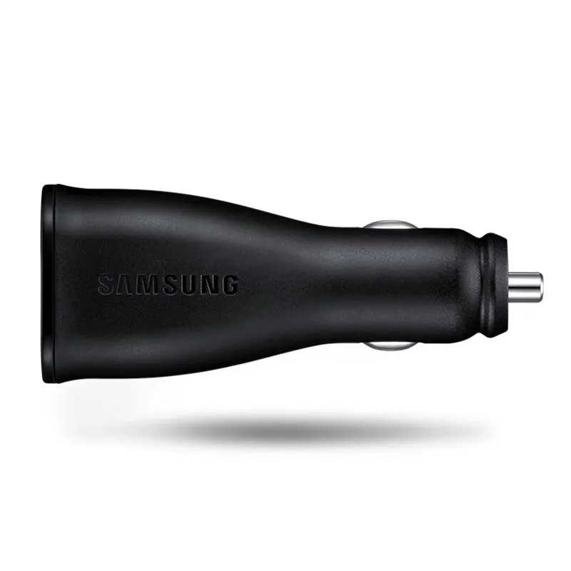 ⁦מטען רכב SAMSUNG TYPE C מקורי כולל 2 יציאות⁩ – תמונה ⁦4⁩