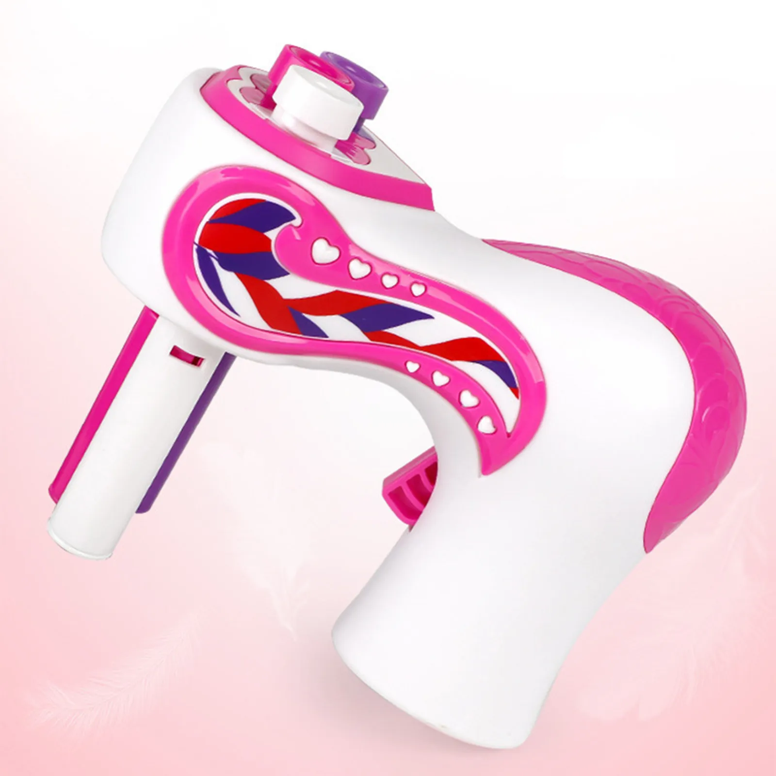 מכשיר חשמלי לקליעת צמות במהירות ובקלות! מכשיר חשמלי לקליעת צמות במהירות ובקלות!