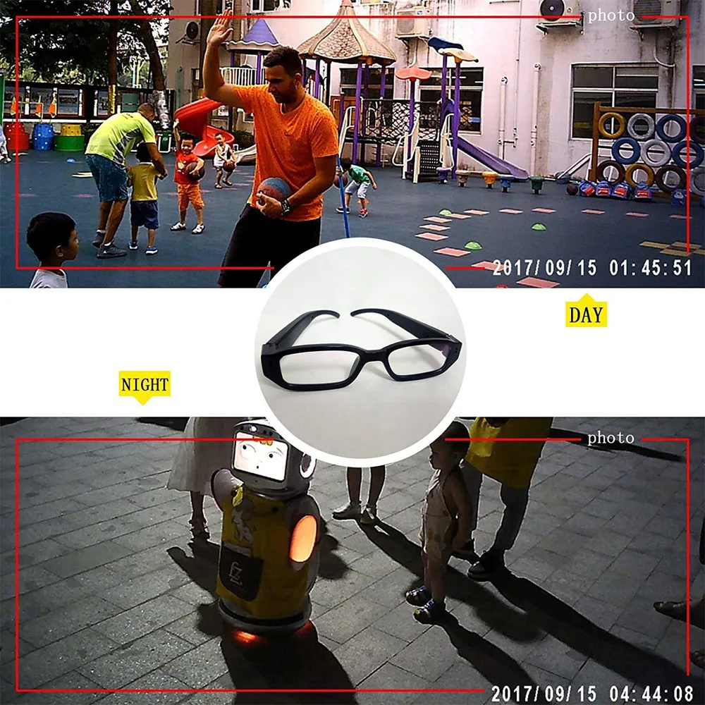 מצלמה נסתרת במשקפי ראייה מצלמה נסתרת במשקפי ראייה