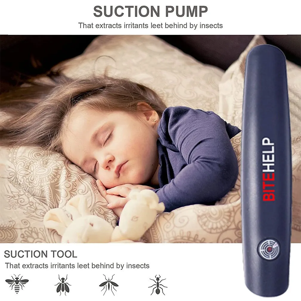Reliever Bites Help New Bug And Child Bite Insect Pen Adult Mosquito Against Irritation Itching Neutralize Relieve Stings Reliever Bites Help New Bug And Child Bite Insect Pen Adult Mosquito Against Irritation Itching Neutralize Relieve Stings