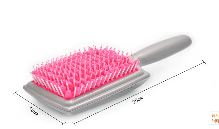 מברשת מיקרופייבר לייבוש השיער - Magic Hair Brush – תמונה 7