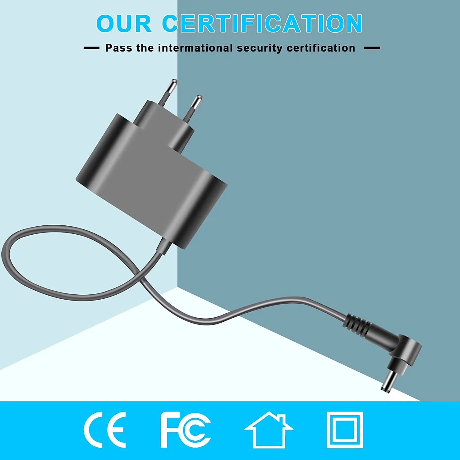 ⁦מטען לשואב אבק דייסון Dyson Charger V15⁩ – תמונה ⁦2⁩