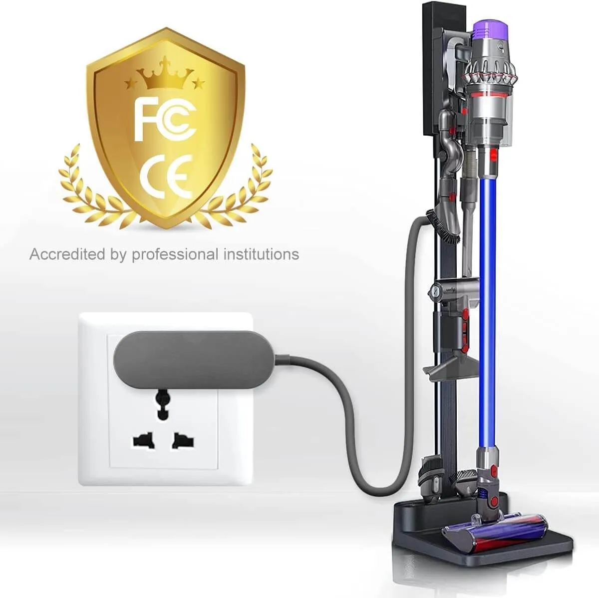 ⁦מטען לשואב אבק דייסון Dyson Charger V15⁩ – תמונה ⁦6⁩