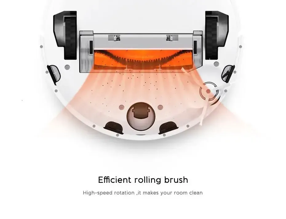 ⁦אביזרים לשואב אבק רובוטי Xiaomi Mi Robot Vacuum-Mop 2 Pro/Lite⁩ – תמונה ⁦2⁩