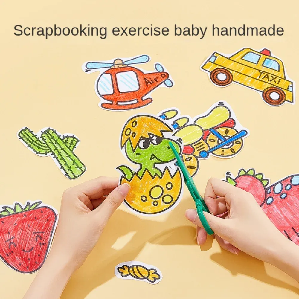 2023 Kids DIY Painting Drawing Roll Toys Sticky Color Filling Paper Graffiti Scroll Paper Educational Toys for Boys Girls Gift 2023 Kids DIY Painting Drawing Roll Toys Sticky Color Filling Paper Graffiti Scroll Paper Educational Toys for Boys Girls Gift