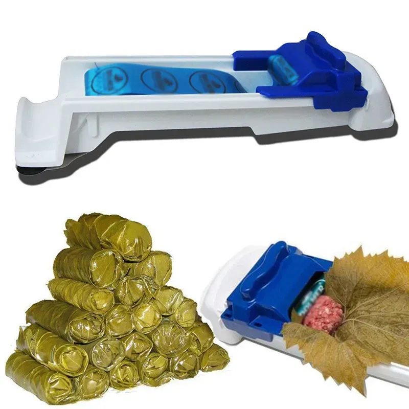מכשיר לגלגול עלי גפן וסושי בקלות!