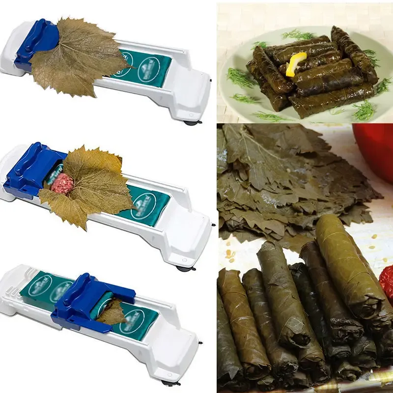 ⁦מכשיר לגלגול עלי גפן וסושי בקלות!⁩ – תמונה ⁦5⁩