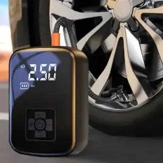 משאבה חשמלית קומפקטית וקלה