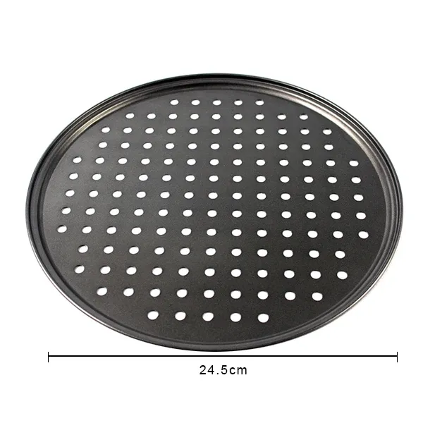 24.5cm with Holes