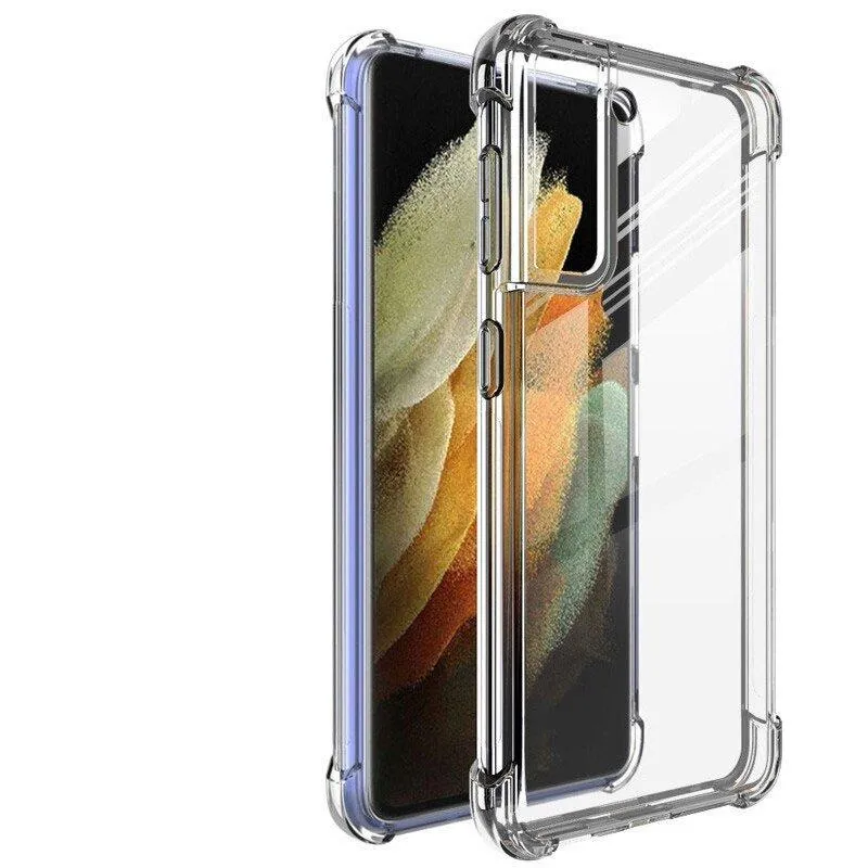 כיסוי סיליקון עם באמפרים ל Samsung Galaxy S6
