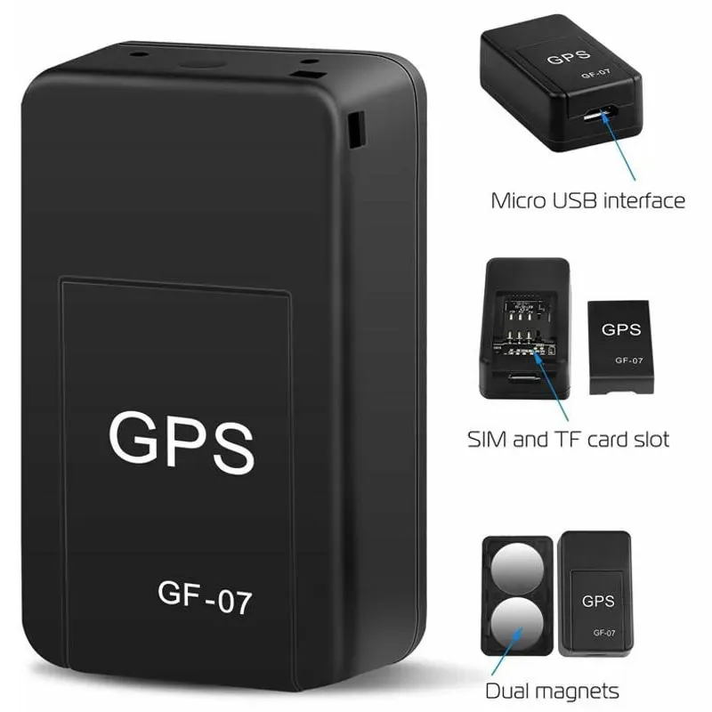 חיישן GPS למעקב בזמן אמת חיישן GPS למעקב בזמן אמת