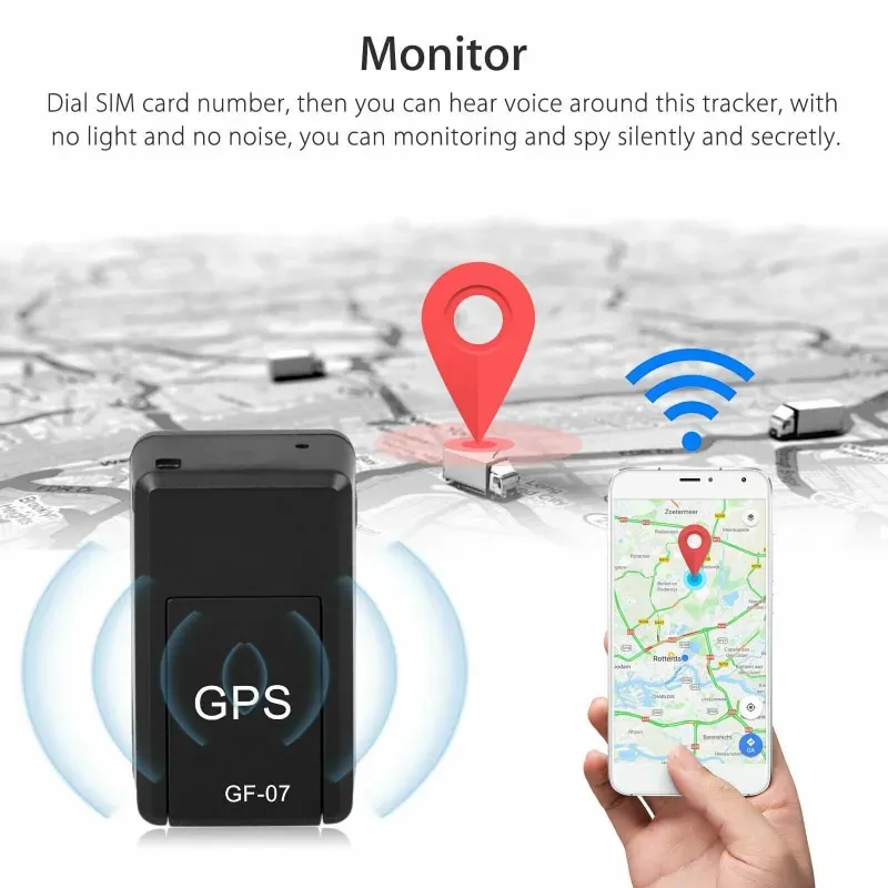 ⁦חיישן GPS למעקב בזמן אמת⁩ – תמונה ⁦6⁩