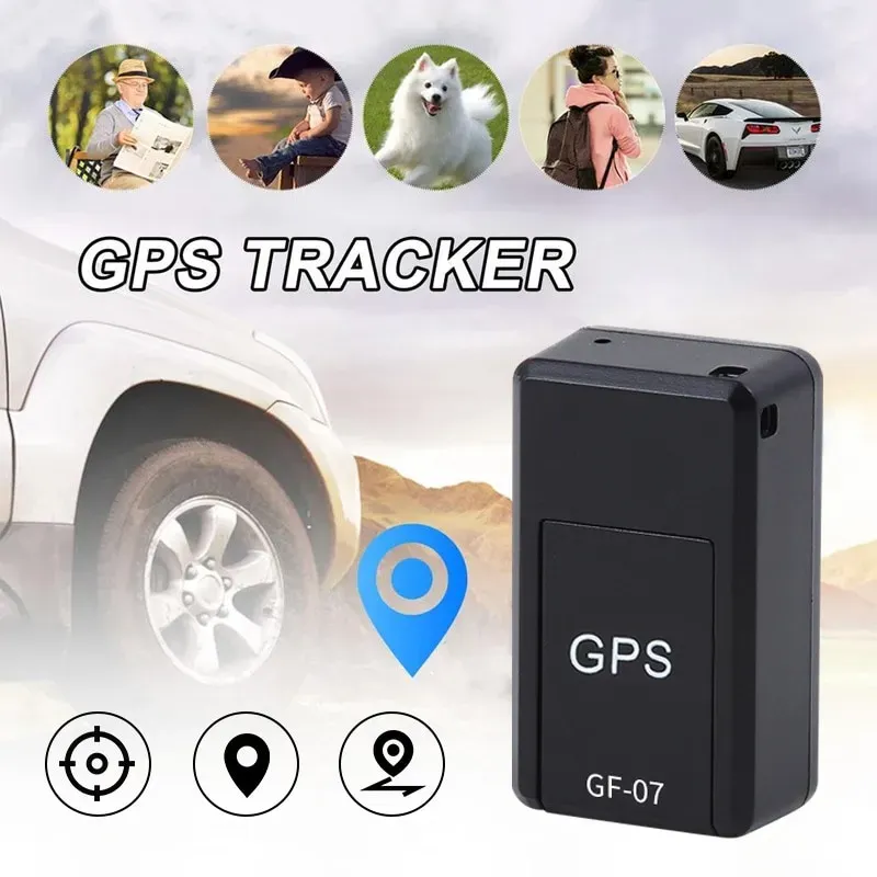 חיישן GPS למעקב בזמן אמת