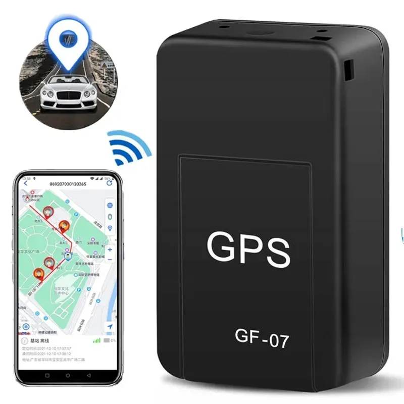 ⁦חיישן GPS למעקב בזמן אמת⁩ – תמונה ⁦2⁩