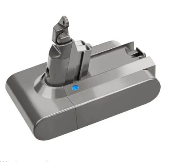 סוללה לשואב אבק דייסון Dyson DC62 בהספק 6000mAh