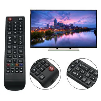 שלט רחוק לטלוויזיה Samsung BN59-01175N סמסונג