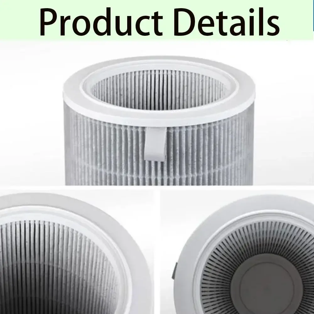 מסנן למטהר אוויר חכם שיאומי דגם Xiaomi Air Purifier 4 Filter מסנן למטהר אוויר חכם שיאומי דגם Xiaomi Air Purifier 4 Filter