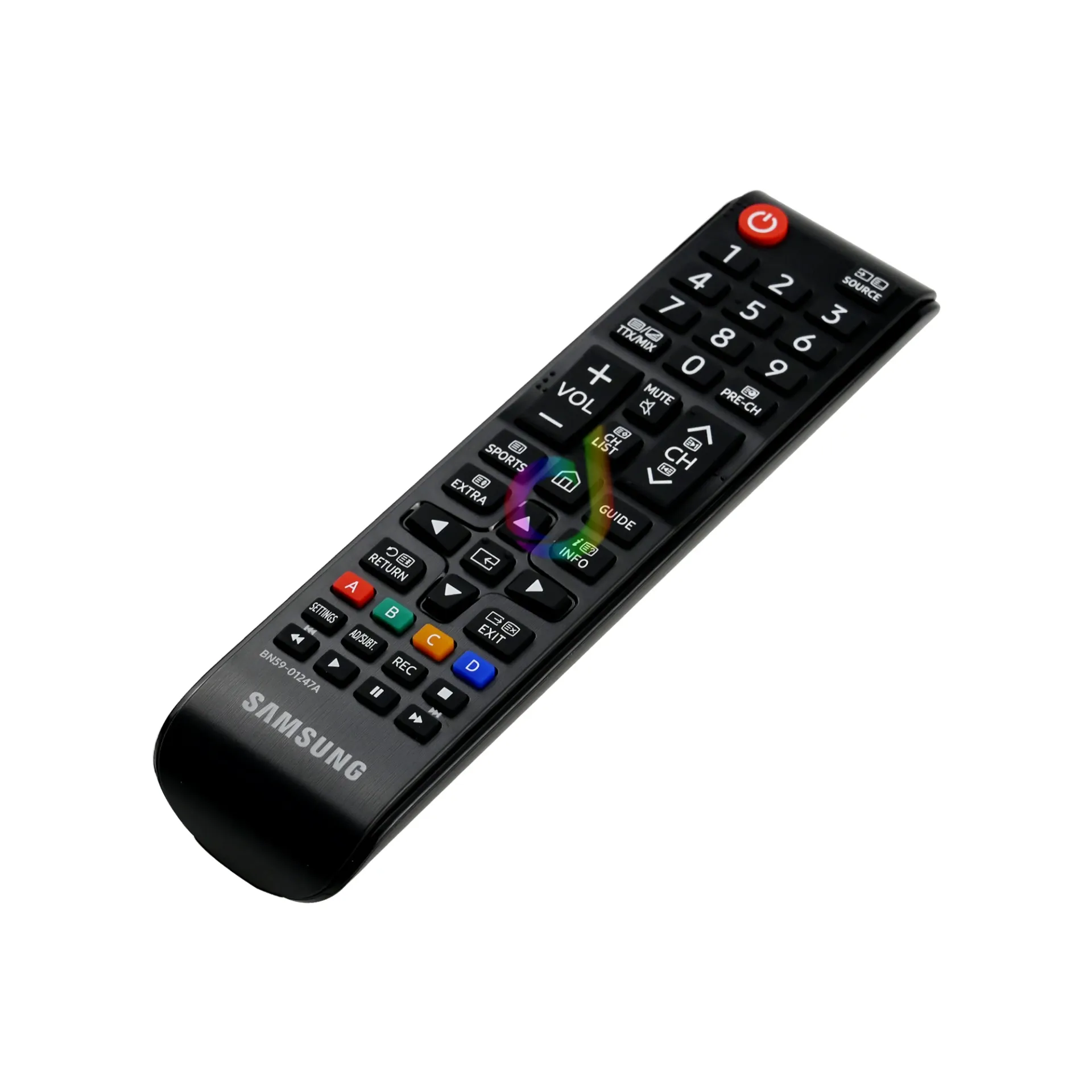 שלט רחוק מקורי לטלוויזיה סמסונג דגם Samsung BN59-01247A – תמונה 3