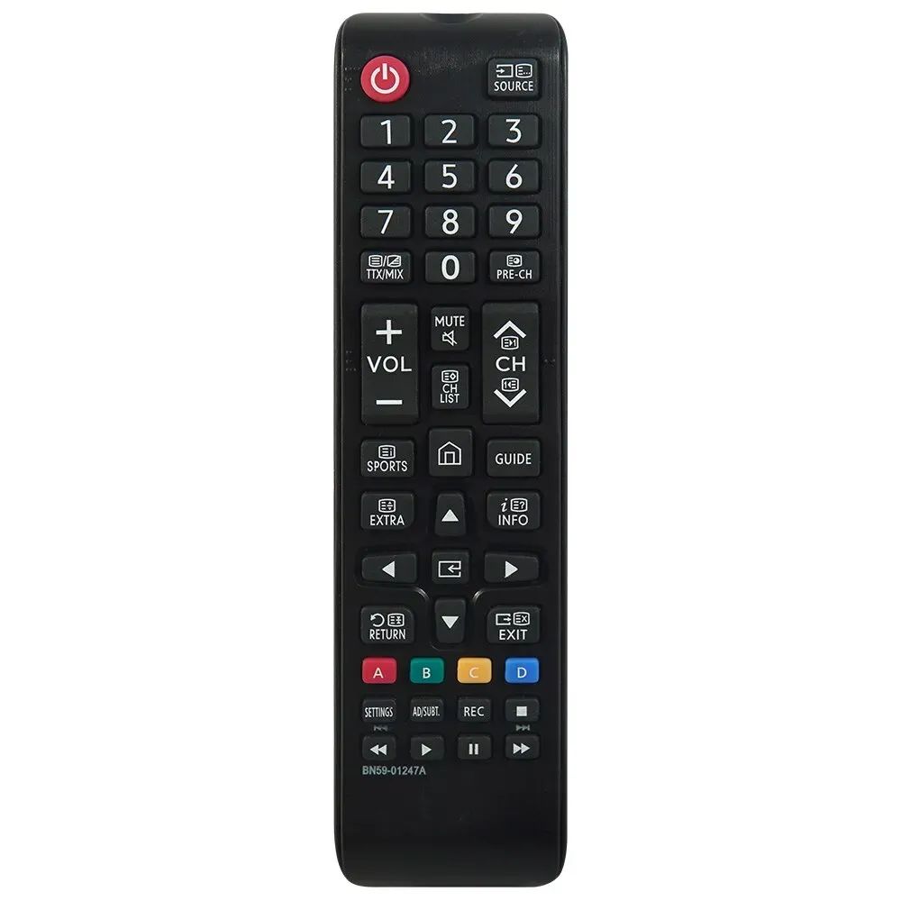 שלט רחוק לטלוויזיה סמסונג דגם Samsung BN59-01247A