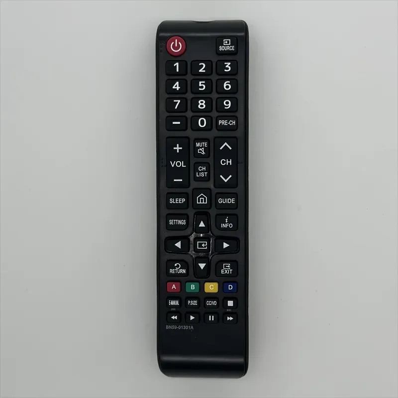 שלט רחוק לטלוויזיה סמסונג דגם Samsung BN59-01301A