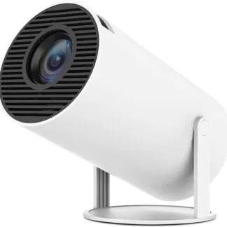מקרן אנדרואיד תומך 4K כולל WiFi
