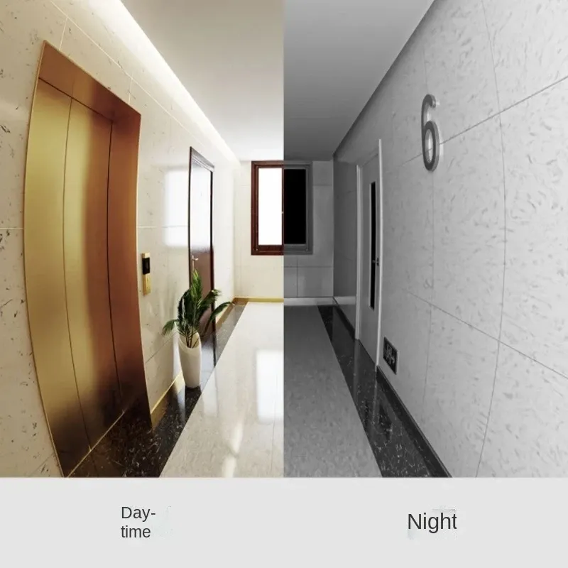 ⁦פעמון דלת חכם דור 3 שיאומי דגם Xiaomi Smart Doorbell 3⁩ – תמונה ⁦3⁩
