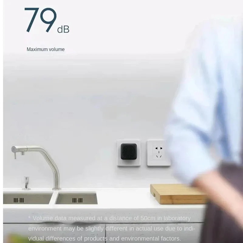 ⁦פעמון דלת חכם דור 3 שיאומי דגם Xiaomi Smart Doorbell 3⁩ – תמונה ⁦7⁩