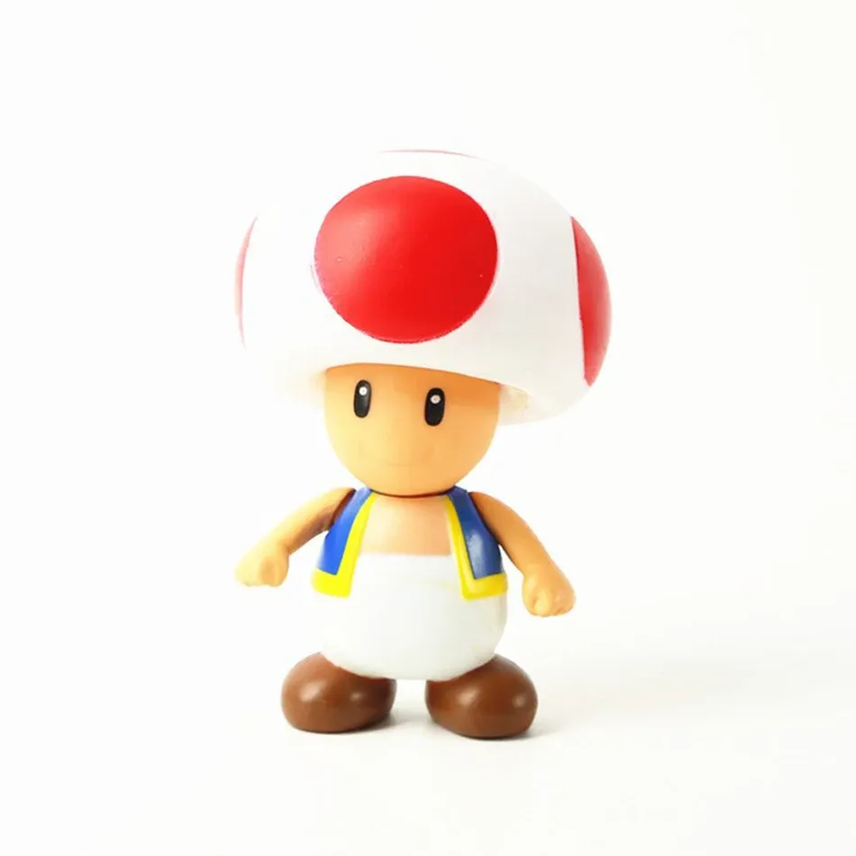 ⁦סופר מריו – SUPER MARIO מבחר בובות איכותיות⁩ – תמונה ⁦4⁩