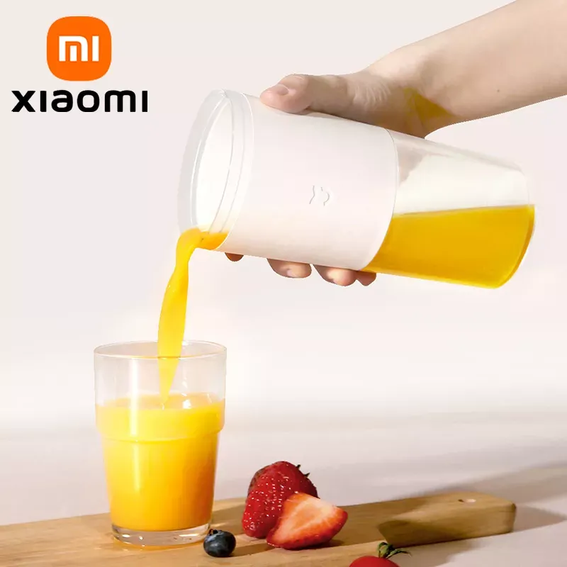 ⁦בלנדר שייקר שיאומי XIAOMI MIJIA דגם נטען חדש⁩ – תמונה ⁦2⁩