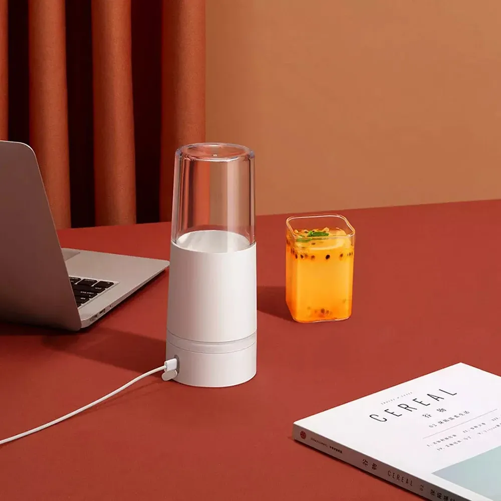 ⁦בלנדר שייקר שיאומי XIAOMI MIJIA דגם נטען חדש⁩ – תמונה ⁦4⁩