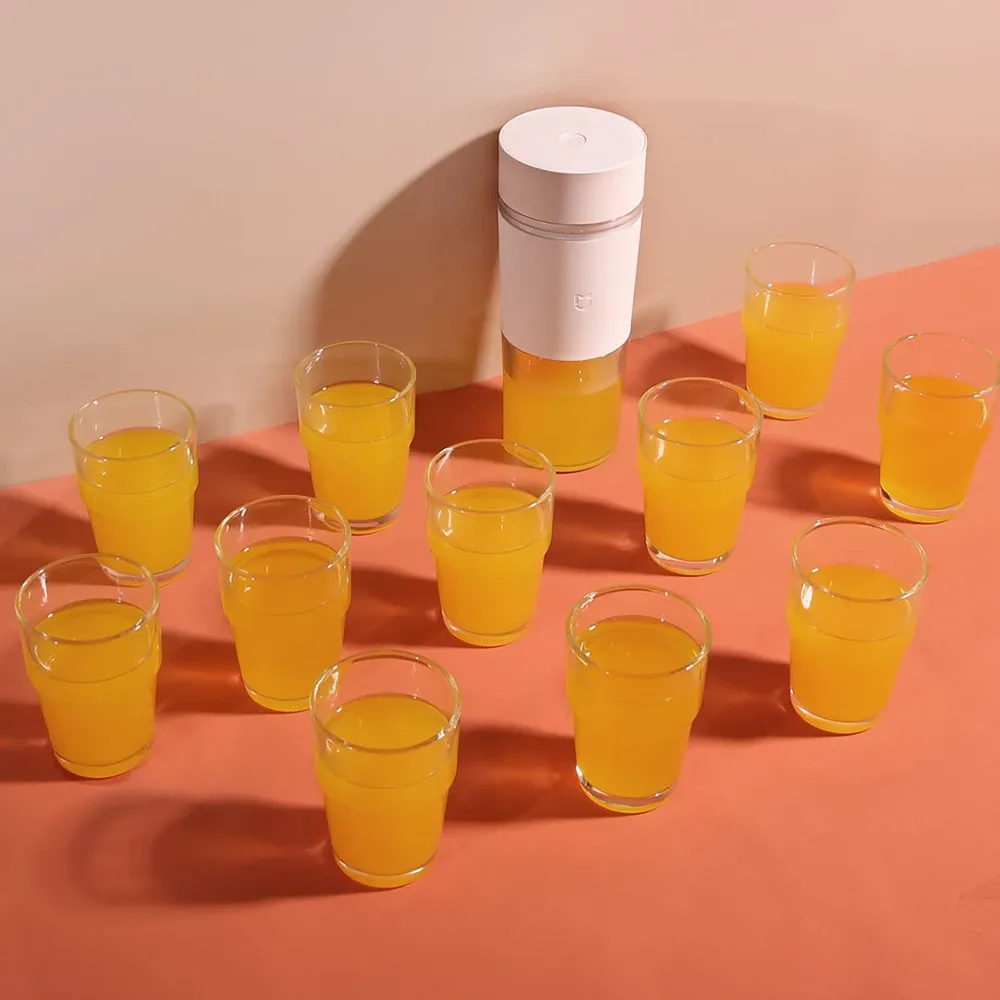 ⁦בלנדר שייקר שיאומי XIAOMI MIJIA דגם נטען חדש⁩ – תמונה ⁦7⁩
