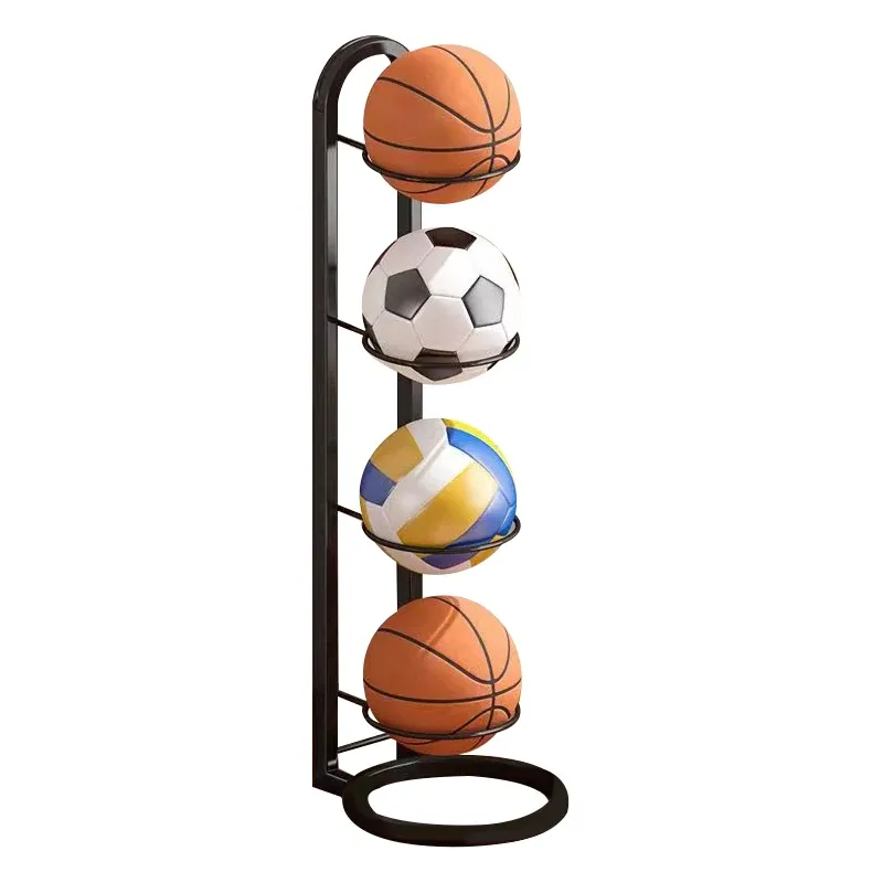 Indoor Children Basketball Storage Rack Put Ball Football Storage Basket Placed Rack Kindergarten Volleyball Stand Holder Space Indoor Children Basketball Storage Rack Put Ball Football Storage Basket Placed Rack Kindergarten Volleyball Stand Holder Space