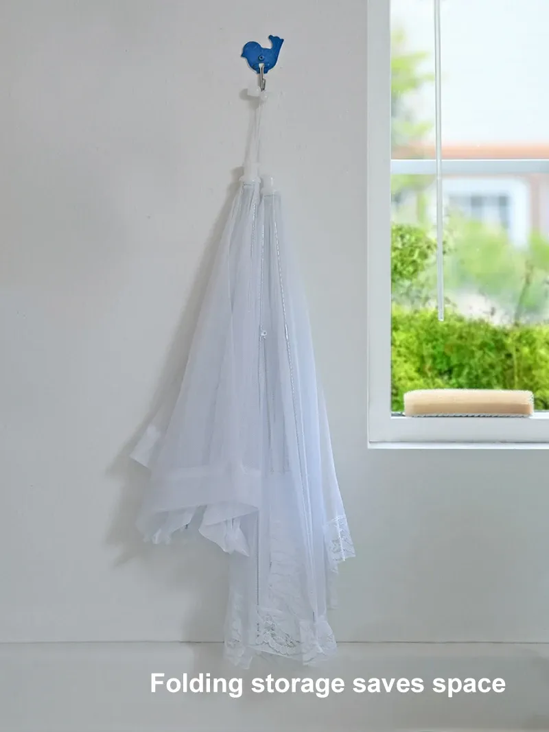 Foldable Food Mesh Cover Fly Anti Mosquito Pop-Up Food Cover Umbrella Meal Vegetable Fruit Breathable Cover Kitchen Accessories Foldable Food Mesh Cover Fly Anti Mosquito Pop-Up Food Cover Umbrella Meal Vegetable Fruit Breathable Cover Kitchen Accessories