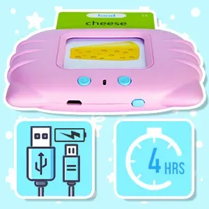 Talking Flash Cards Early Educational Toys Baby Boys Girls Preschool Learning Reading Machine Interactive Gift Talking Flash Cards Early Educational Toys Baby Boys Girls Preschool Learning Reading Machine Interactive Gift