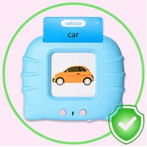 Talking Flash Cards Early Educational Toys Baby Boys Girls Preschool Learning Reading Machine Interactive Gift Talking Flash Cards Early Educational Toys Baby Boys Girls Preschool Learning Reading Machine Interactive Gift
