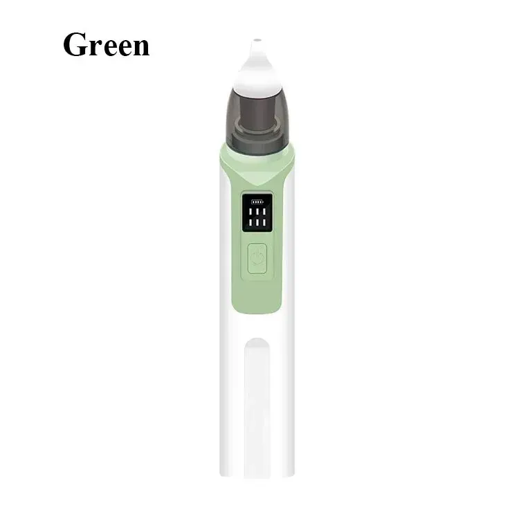 1Pcs Electric Nasal Absorber Silent Baby Obstruction Rhinitis Cleaner Nasal Aspirator 1Pcs Electric Nasal Absorber Silent Baby Obstruction Rhinitis Cleaner Nasal Aspirator