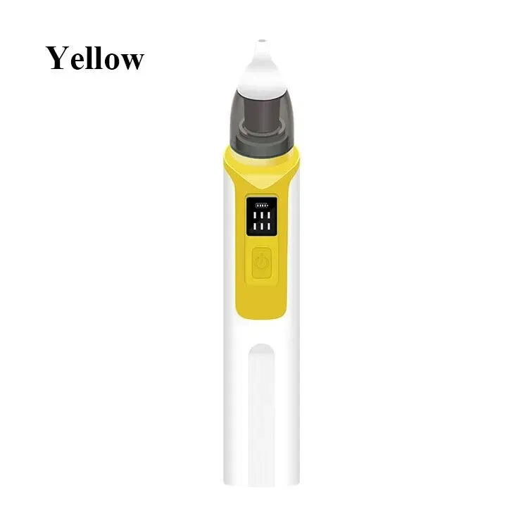 1Pcs Electric Nasal Absorber Silent Baby Obstruction Rhinitis Cleaner Nasal Aspirator 1Pcs Electric Nasal Absorber Silent Baby Obstruction Rhinitis Cleaner Nasal Aspirator