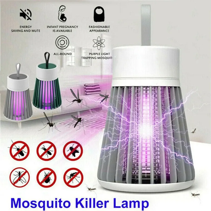 BuzzMosquito – קטלן יתושים וחרקים לבית ולגינה – תמונה 2
