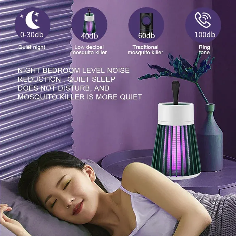 BuzzMosquito – קטלן יתושים וחרקים לבית ולגינה – תמונה 5